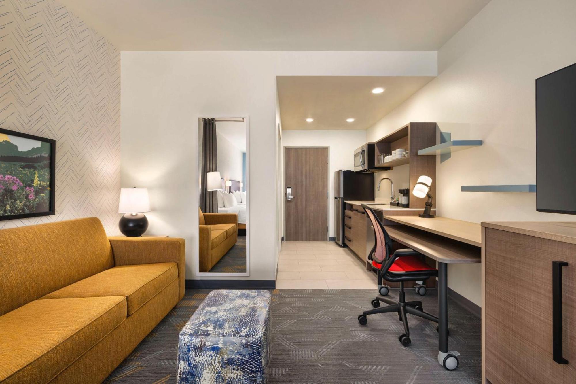 Home2 Suites Livingston Yellowstone Zewnętrze zdjęcie