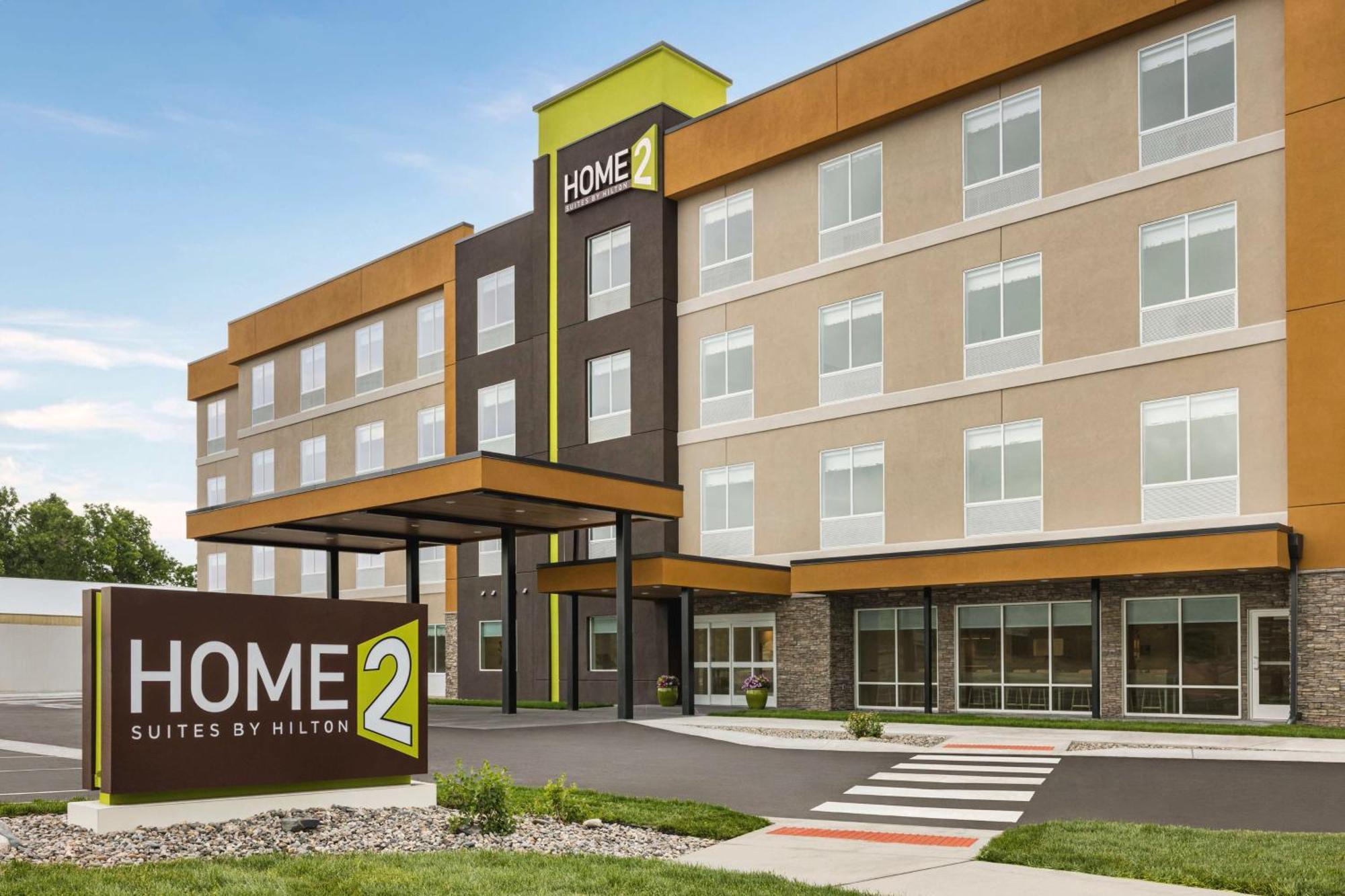 Home2 Suites Livingston Yellowstone Zewnętrze zdjęcie